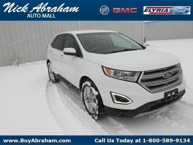 2016 Ford Edge