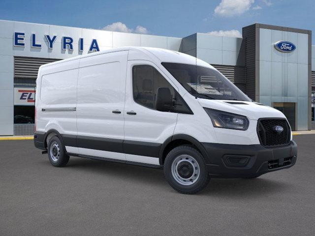 Photo of 2025 Oxford White Ford Transit-250