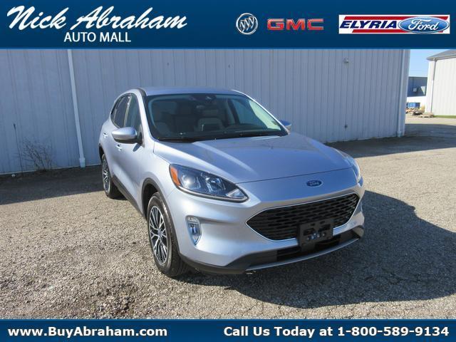 2022 Ford Escape Phev