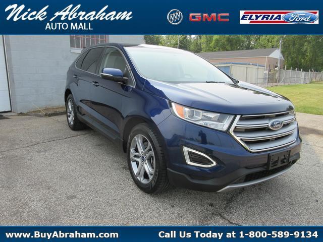 2016 Ford Edge