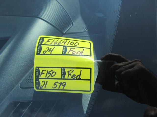 Photo of 2024 Red Ford F-150