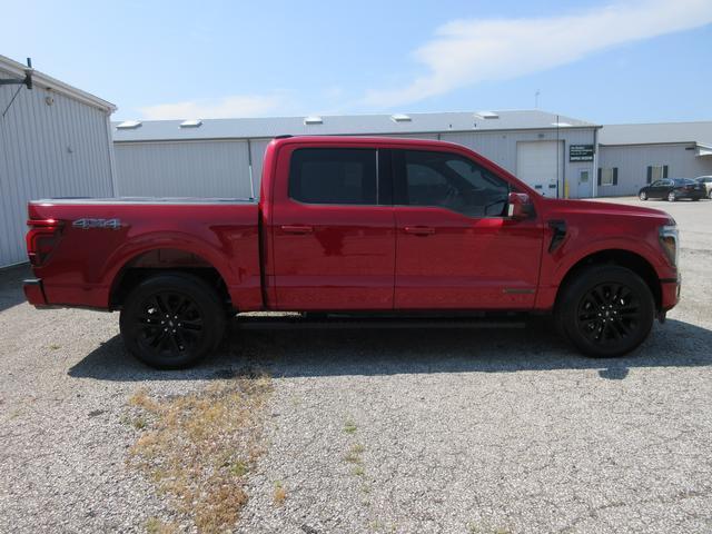 Photo of 2024 Red Ford F-150