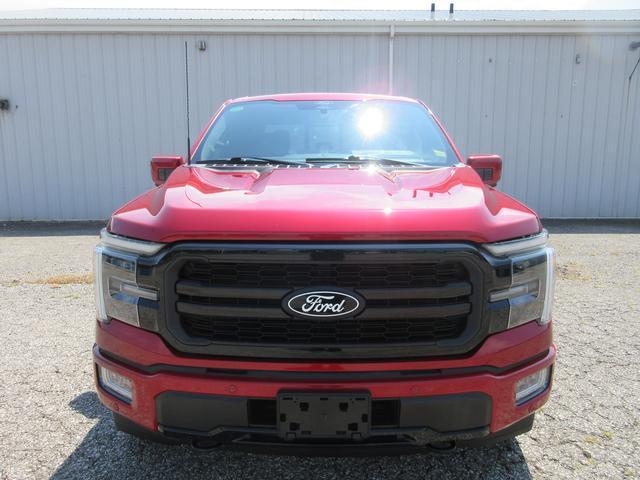 Photo of 2024 Red Ford F-150