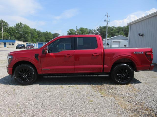 Photo of 2024 Red Ford F-150