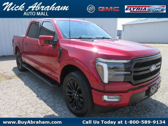 Photo of 2024 Red Ford F-150