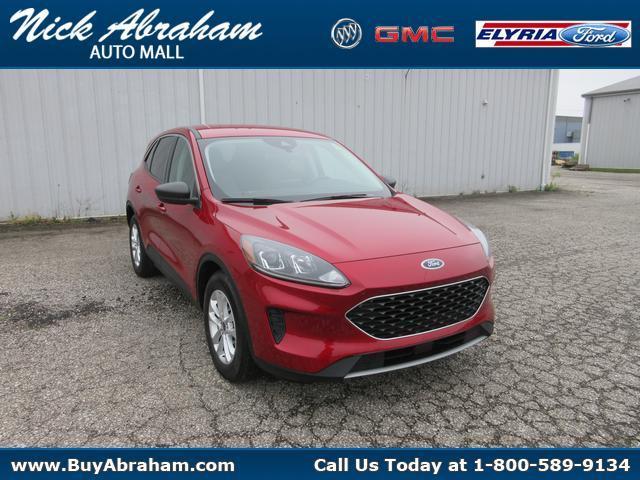 2022 Ford Escape