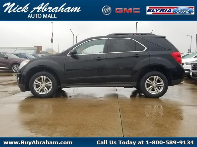 2014 Chevrolet Equinox