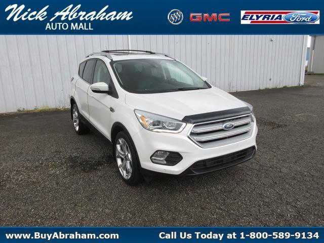 2019 Ford Escape