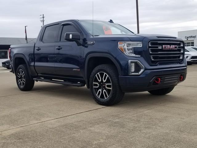 Photo of 2020 Pacific Blue Metallic GMC Sierra 1500
