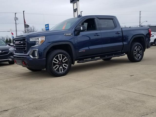 Photo of 2020 Pacific Blue Metallic GMC Sierra 1500