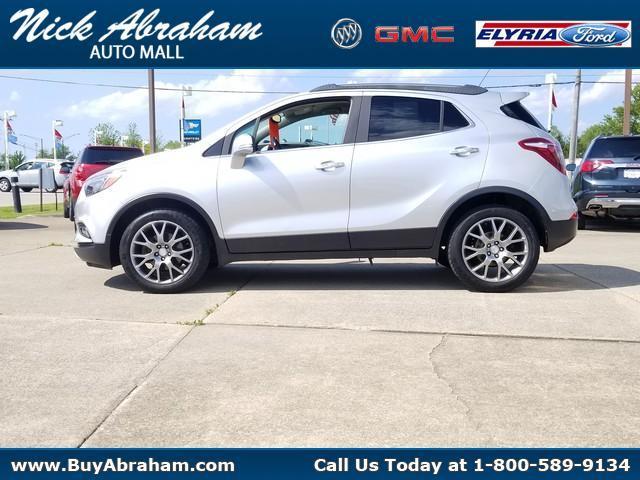 2017 Buick Encore