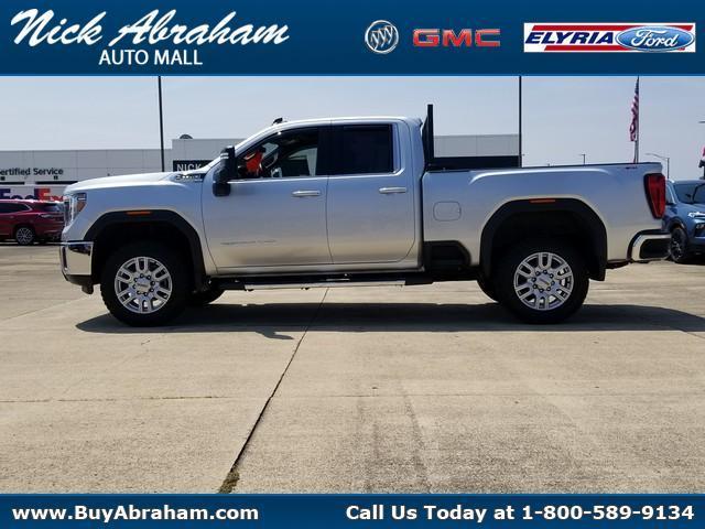 2022 GMC Sierra 2500