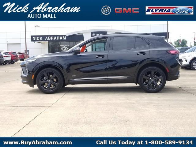 2024 Buick Envision