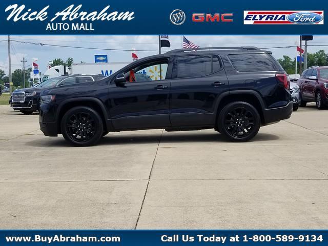 2023 GMC Acadia