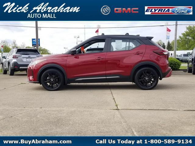 2021 Nissan Kicks