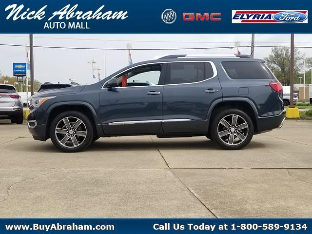 2019 GMC Acadia