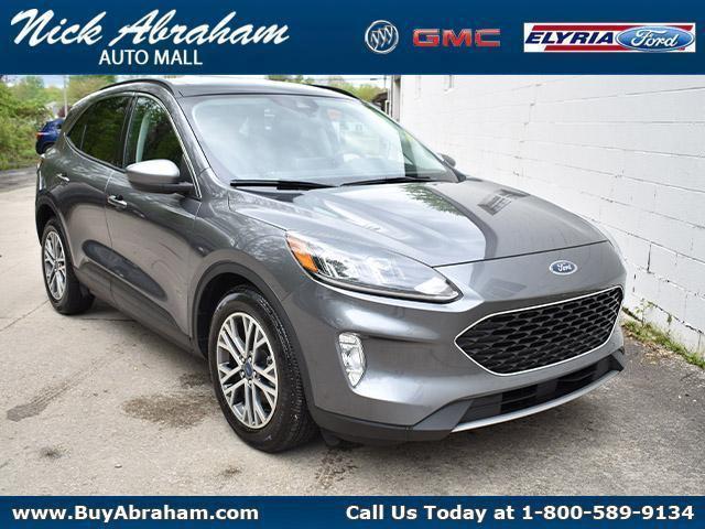 2022 Ford Escape