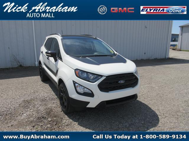 2021 Ford Ecosport