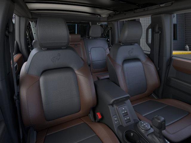 Photo of 2024 Gray Ford Bronco