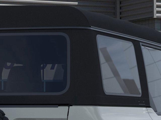 Photo of 2024 Gray Ford Bronco