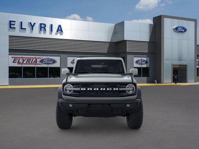 Photo of 2024 Gray Ford Bronco