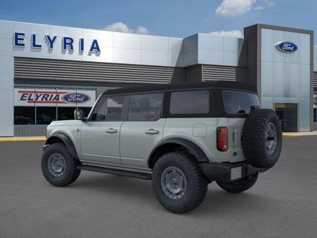 Photo of 2024 Gray Ford Bronco