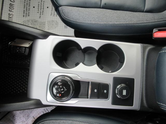 Photo of 2022 Blue Ford Bronco Sport