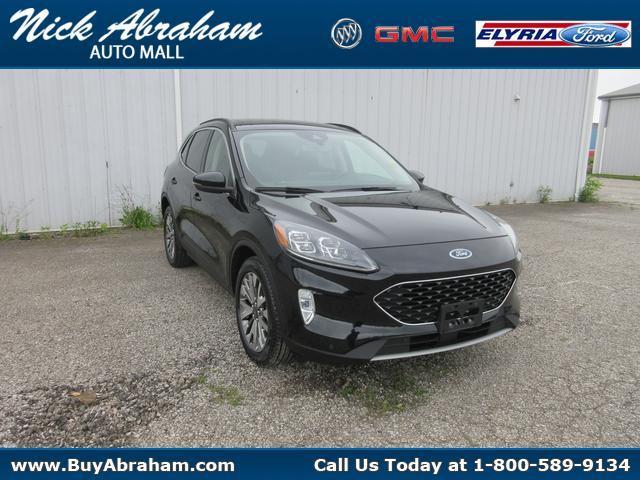 2020 Ford Escape