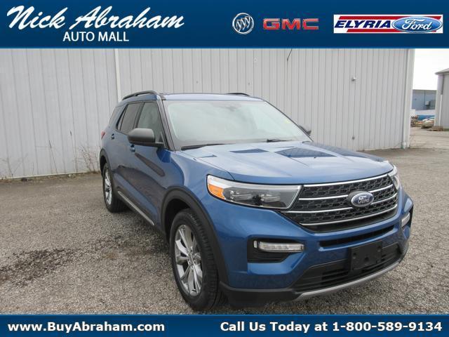 2022 Ford Explorer