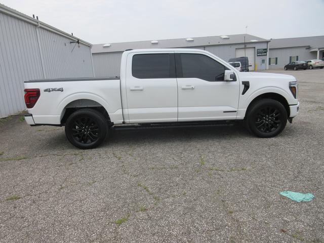 Photo of 2024 White Ford F-150