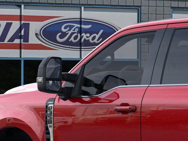 Photo of 2026 Ruby Red Metallic Tinted Clearcoat Ford F-350