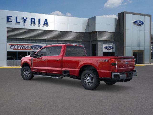Photo of 2026 Ruby Red Metallic Tinted Clearcoat Ford F-350