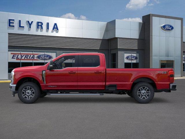 Photo of 2026 Ruby Red Metallic Tinted Clearcoat Ford F-350
