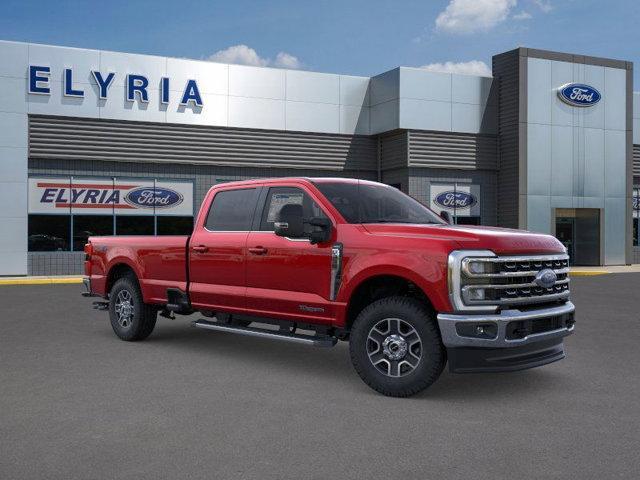 Photo of 2026 Ruby Red Metallic Tinted Clearcoat Ford F-350