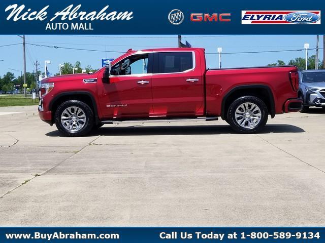 2021 GMC Sierra 1500