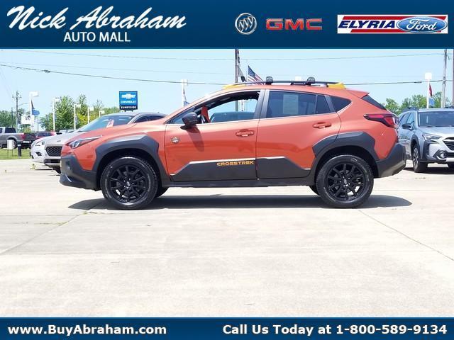 2024 Subaru Crosstrek