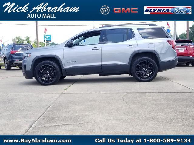 2023 GMC Acadia