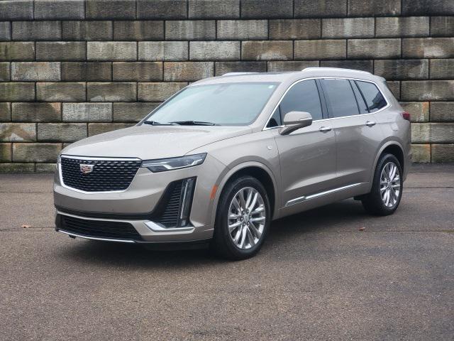 2022 Cadillac XT6