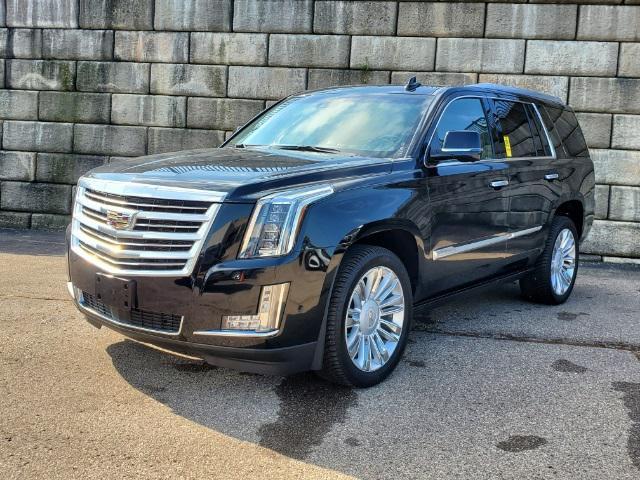 2018 Cadillac Escalade