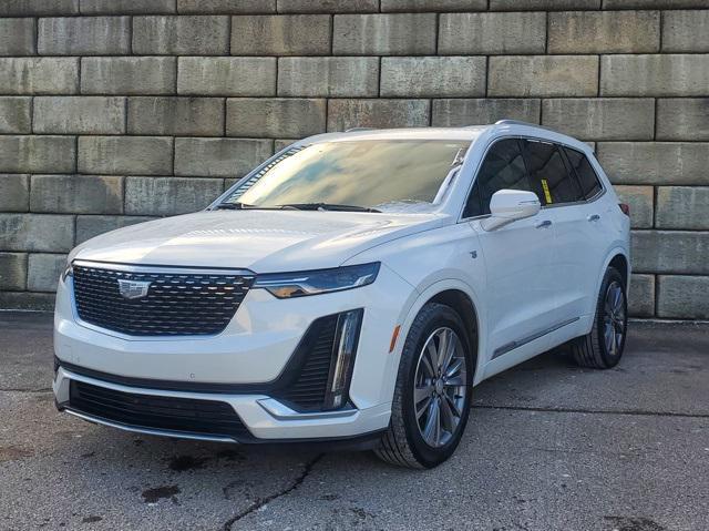 2021 Cadillac XT6