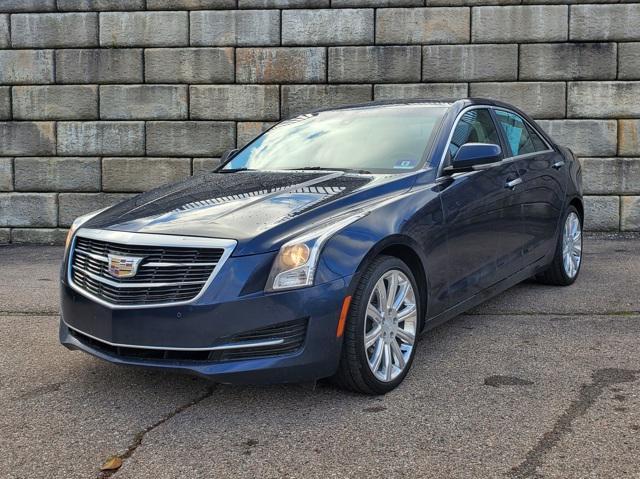 2015 Cadillac ATS