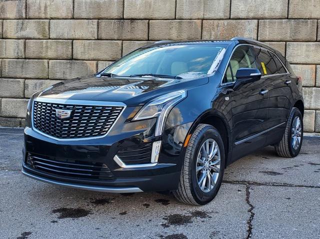 2022 Cadillac XT5