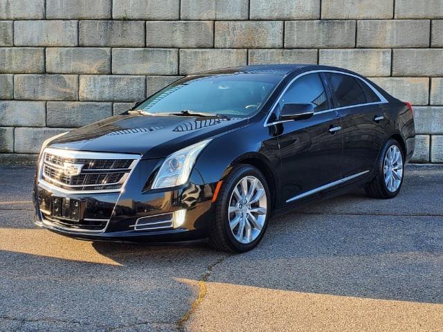 2017 Cadillac XTS