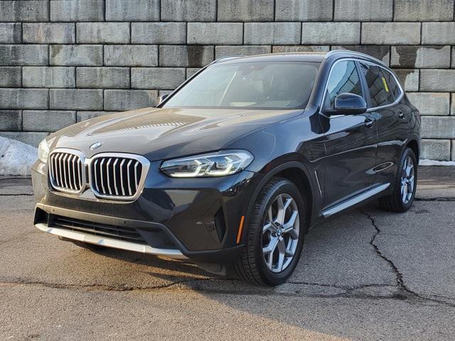 2023 BMW X3