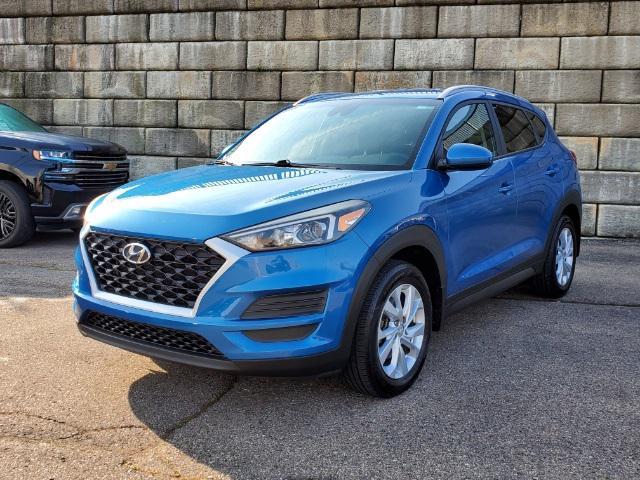 2020 Hyundai Tucson