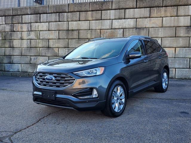 2020 Ford Edge