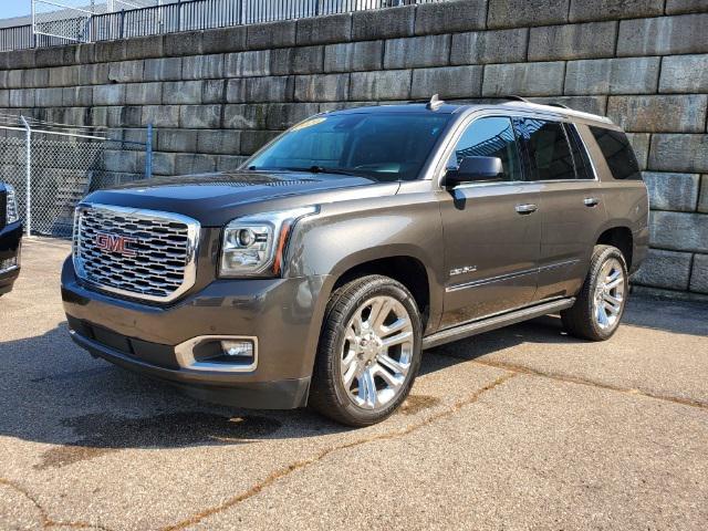 2020 GMC Yukon