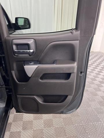 Photo of 2017 Gray Chevrolet Silverado 1500