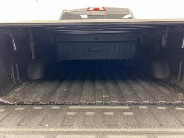 Photo of 2017 Gray Chevrolet Silverado 1500