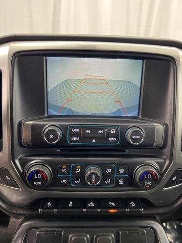 Photo of 2017 Gray Chevrolet Silverado 1500